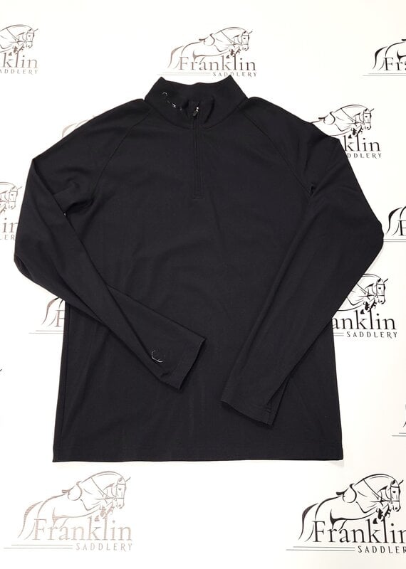 Samshield Samshield Finley Winter Long Sleeve Shirt Black Large