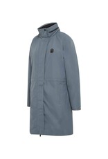 Samshield Samshield Liv Long Women's Rain Coat Steel Grey Small