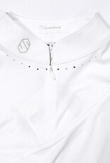 Samshield Samshield Lana Women's White Long Sleeve Riding/ Competition Shirt