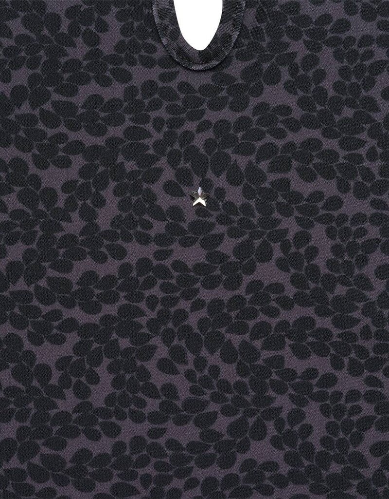 Samshield Samshield Apollina Crystal Short Sleeve Show Shirt Anthracite Drop Small