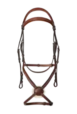 Butet Butet Raised Figure 8 Noseband Bridle