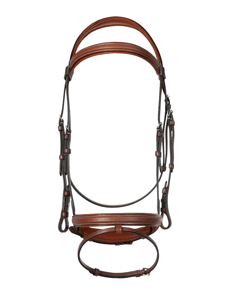 Butet Butet Combined Noseband Sports Bridle