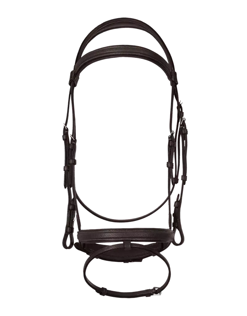 Butet Butet Combined Noseband Sports Bridle