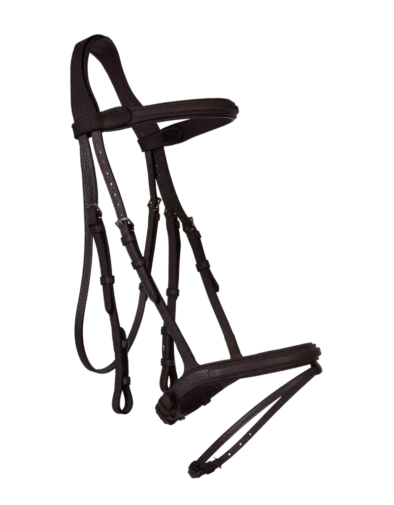 Butet Butet Combined Noseband Sports Bridle