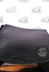 Butet Butet Black Saddle Pad