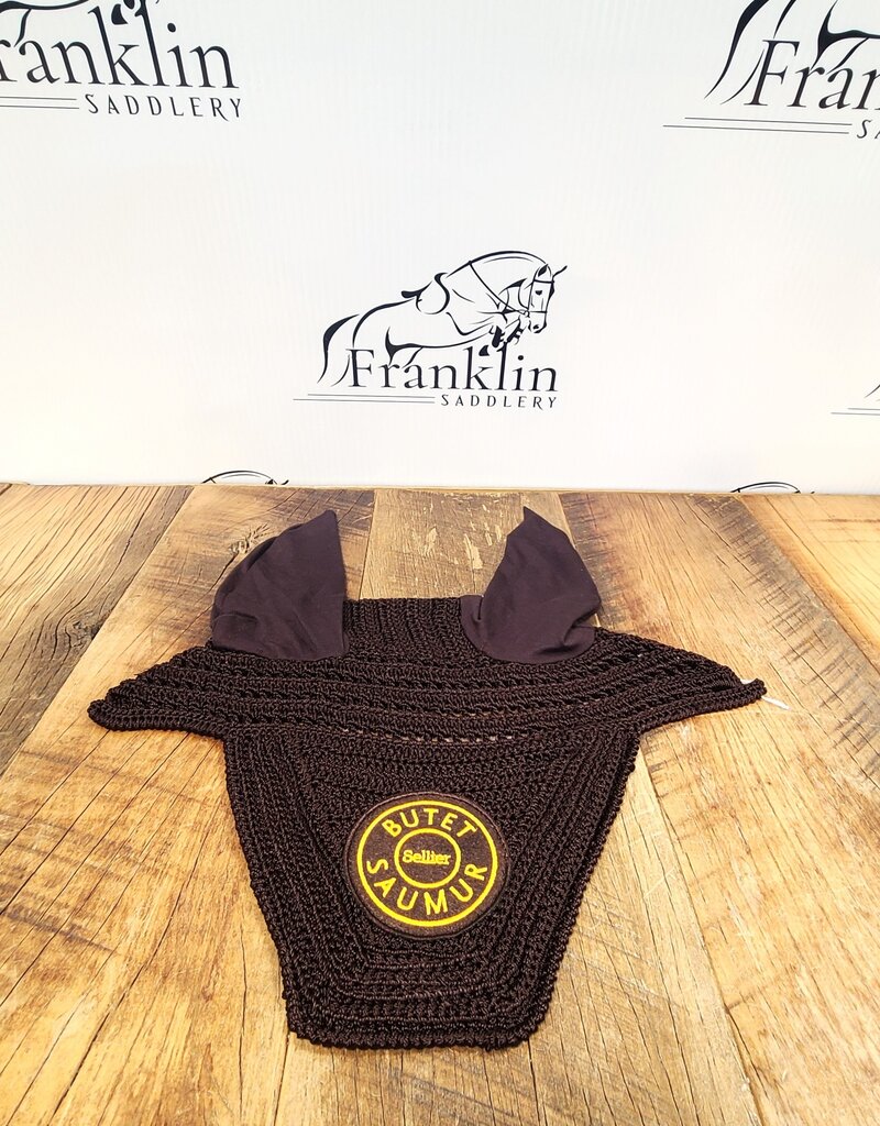 Butet Butet Brown Horse Fly Veil
