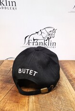 Butet Butet Logo Cap Black/White