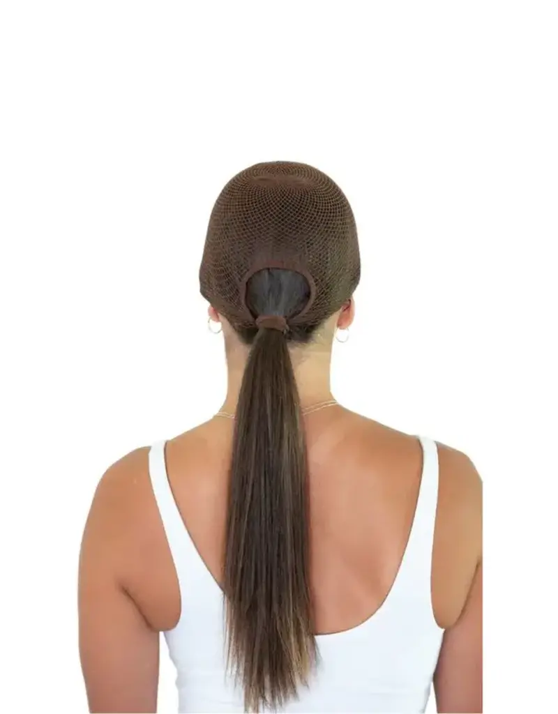 Ellsworth Ellsworth Ponytail Hairnets