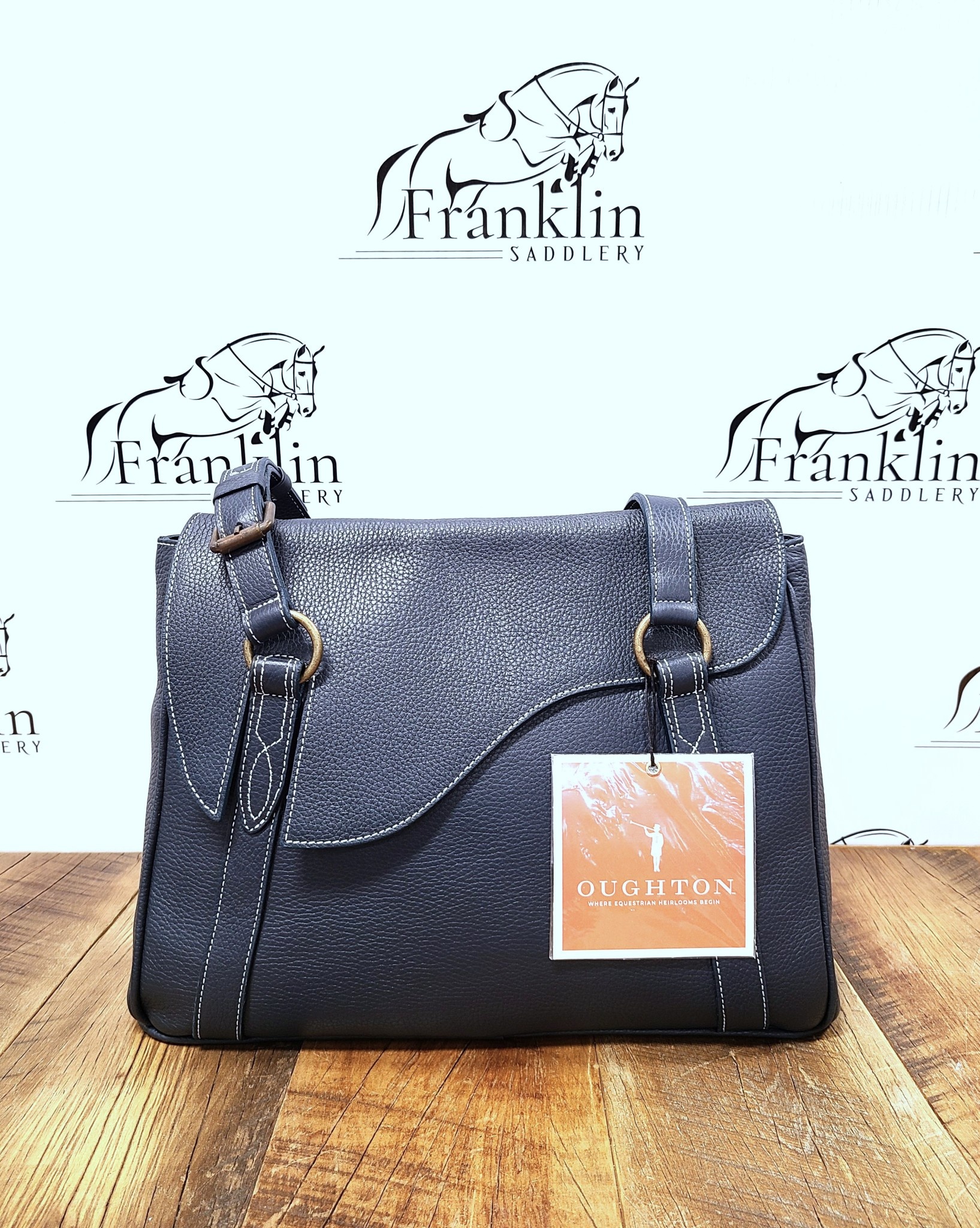 Franklin Leather Shoulder Shoulder Bags