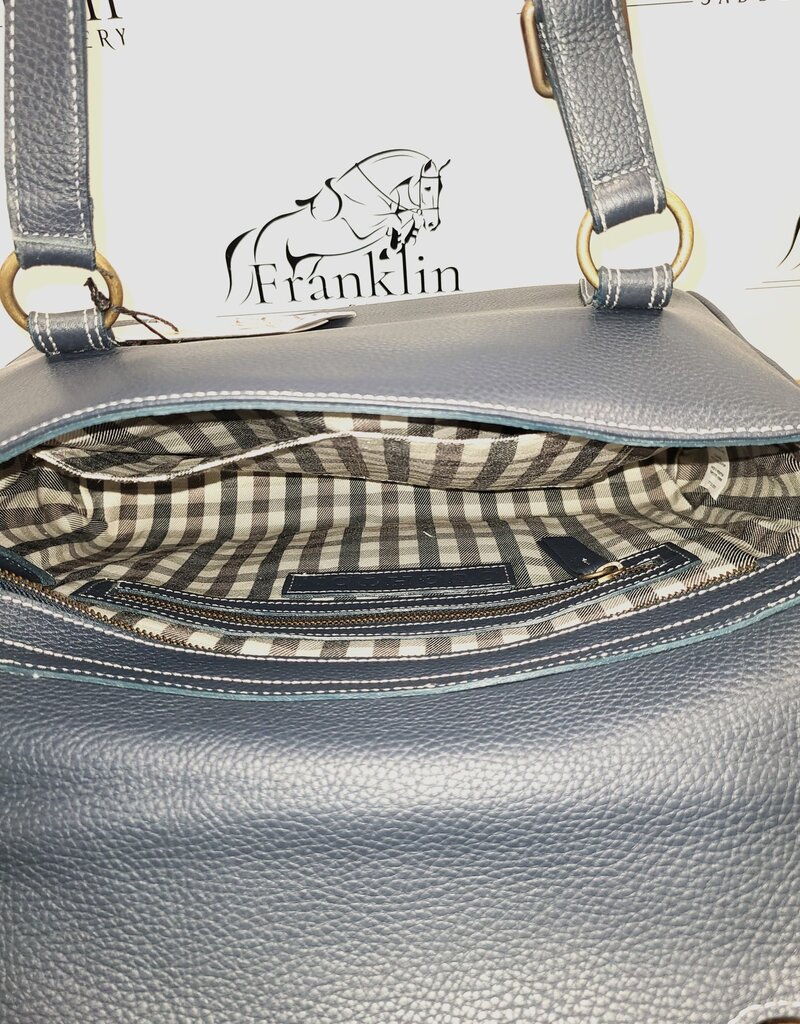 Franklin Leather Shoulder Shoulder Bags