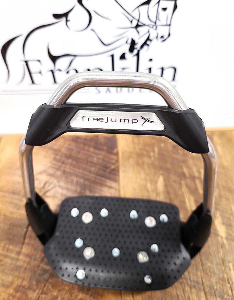 Free Jump Free Jump AirS Stirrups Black/Black