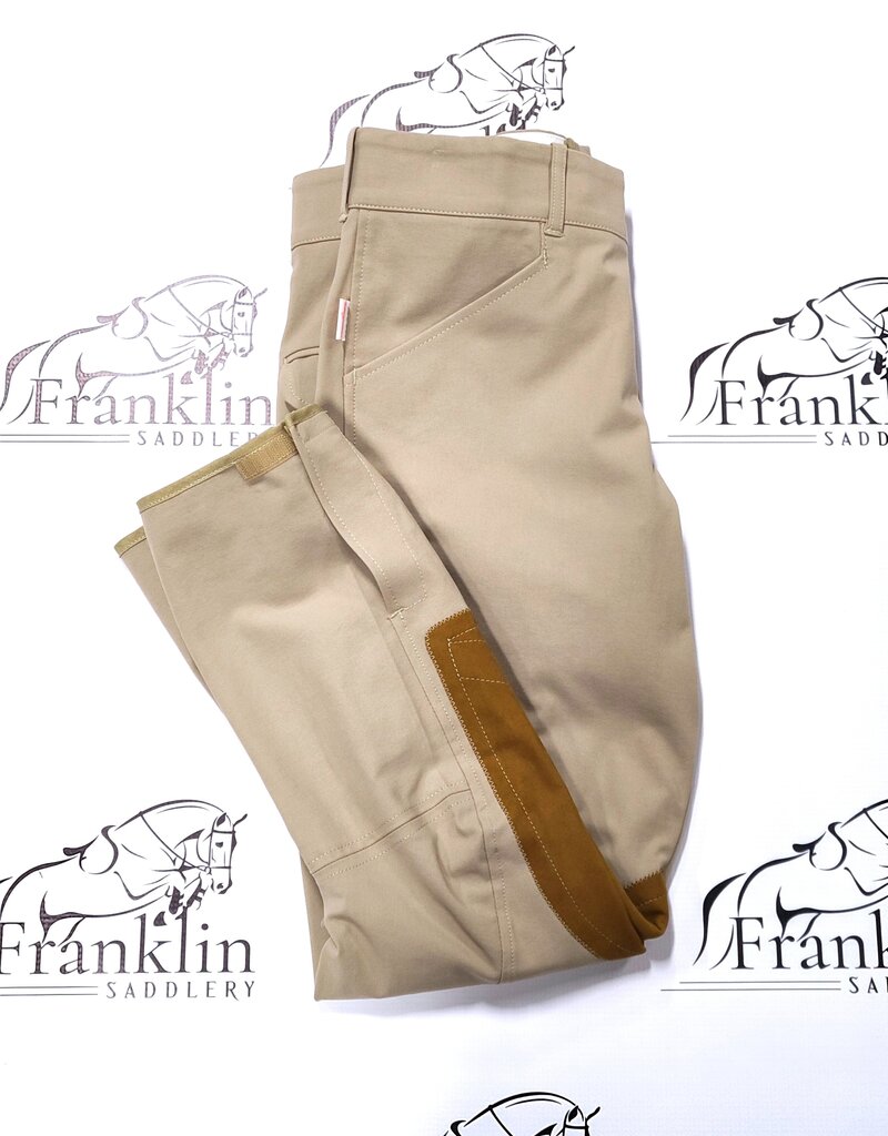 The Tailored Sportsman The Tailored Sportsman Men's Trophy Hunter Breech Tan