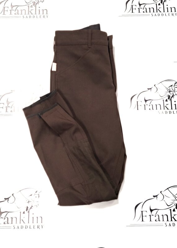 The Tailored Sportsman The Tailored Sportsman Men's Trophy Hunter Breech Brown 32R