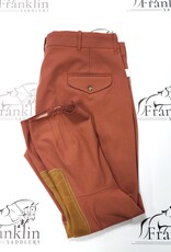 The Tailored Sportsman The Tailored Sportsman Men's Trophy Hunter Breech Rust 38R