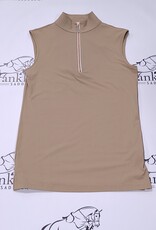 The Tailored Sportsman The Tailored Sportsman Ladies Icefil Sleeveless Safari/Rose Gold