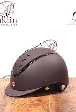 Charles Owen Charles Owen Kylo with MIPS Helmet Black Matte/Black Gloss