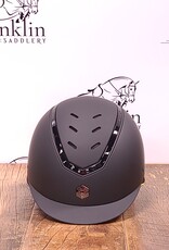 Charles Owen Charles Owen Kylo with MIPS Helmet Black Matte/Black Gloss