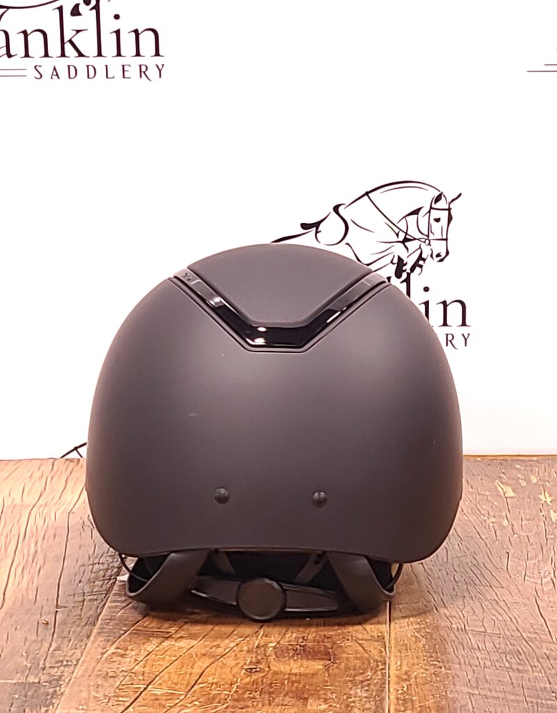 Charles Owen Charles Owen Kylo with MIPS Helmet Black Matte/Black Gloss