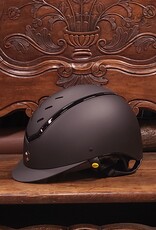Charles Owen Charles Owen Kylo with MIPS Helmet Black Matte/Black Gloss
