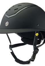 Charles Owen Charles Owen Kylo with MIPS Helmet Black Matte/Black Gloss