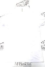 The Tailored Sportsman The Tailored Sportsman Ladies Icefil Short Sleeve White/White