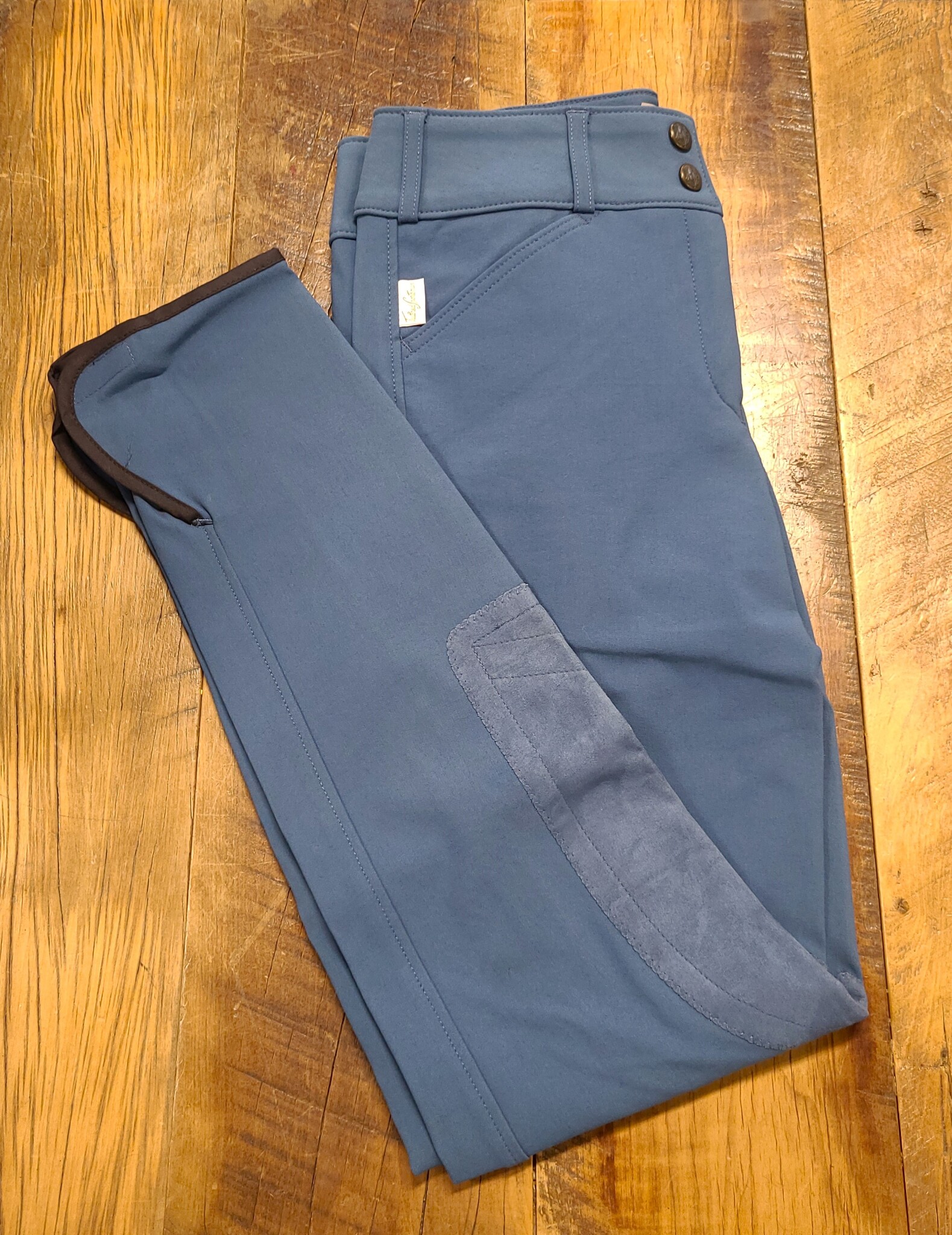 Culotte Zippée Tailored Sportsman Trophy Hunter – Noir/Bleu/Marron, Taille 30, Occasion