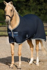 Horseware Ireland Horseware Rambo Techni Waffle Cooler Navy/Beige