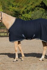 Horseware Ireland Horseware Rambo Techni Waffle Cooler Navy/Beige