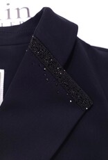 Samshield Samshield Women's Show Jacket-Frac Crystal Intarsia Black