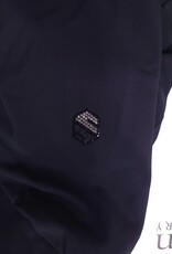 Samshield Samshield Women's Show Jacket-Frac Crystal Intarsia Black