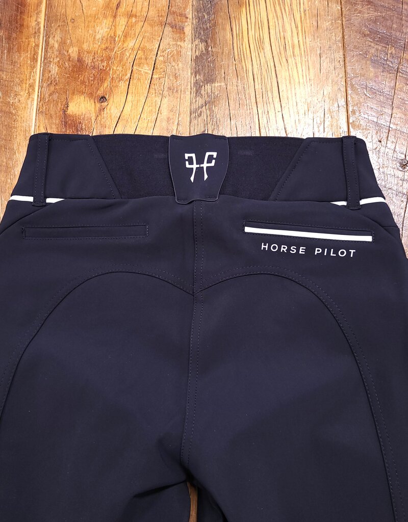 Horse Pilot Horse Pilot Women's X-Design Breeches Black