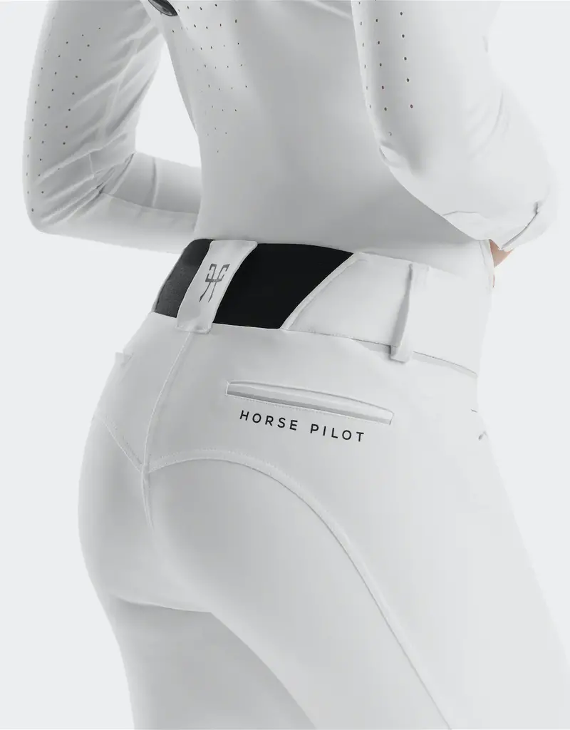 Horse Pilot Horse Pilot Women's X-Design Breeches White