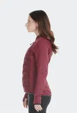 Horse Pilot Horse Pilot Women's Storm Jacket Dark Red