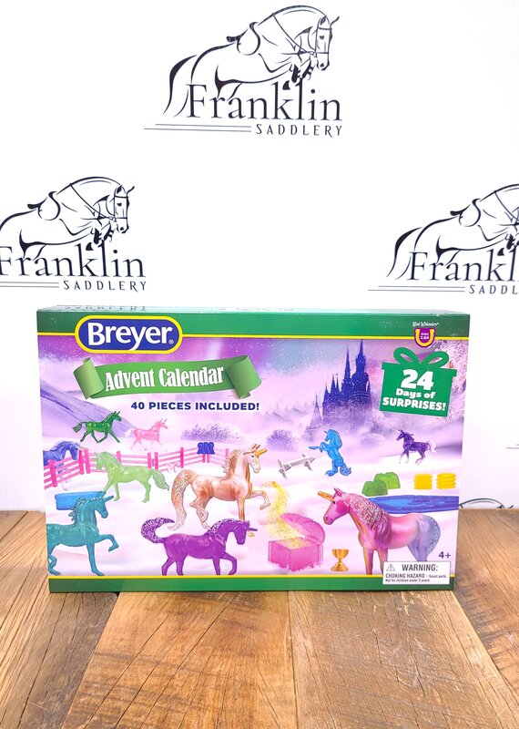 Breyer Breyer Unicorn Advent Calendar