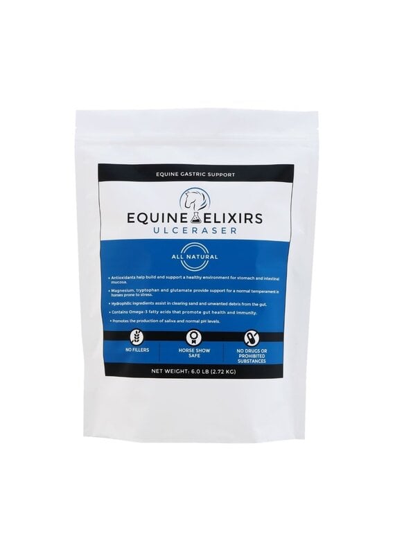 Equine Elixirs Equine Elixirs Ulceraser 6.0 lb