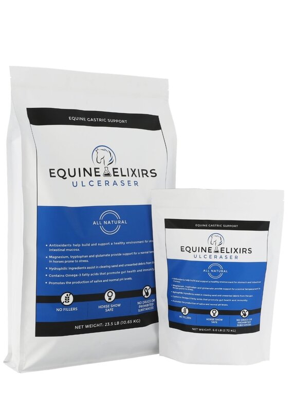 Equine Elixirs Equine Elixirs Ulceraser 23.5 lb