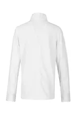 Kerrits Kerrits Kids Encore Long Sleeve Show Shirt White/Lucky Diamond  XL