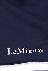 LeMieux LeMieux Young Rider Belle Show Shirt Navy