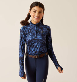 Ariat Ariat Youth Lowell 2.0 1/4 Zip Long Sleeve Baselayer