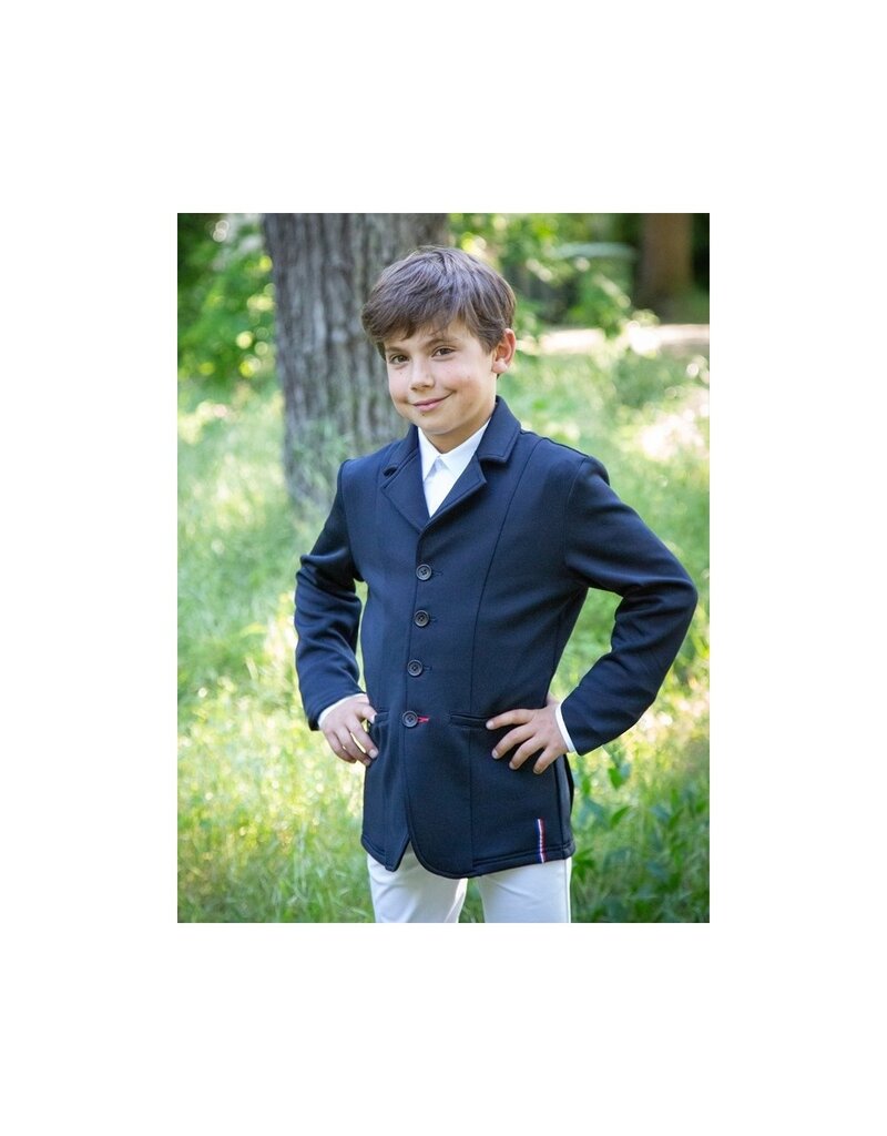 Jump In Jump 'in Gaston Youth Show Coat Navy