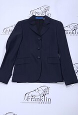 R.J. Classics R.J. Classics Girl's Hailey II Show Coat Navy