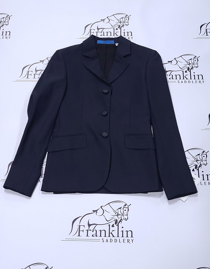 R.J. Classics R.J. Classics Girl's Hailey II Show Coat Navy