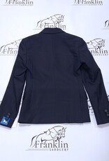 R.J. Classics R.J. Classics Girl's Hailey II Show Coat Navy