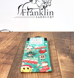 Dreamers & Schemers Dreamers And Schemers Retro Christmas Boot Socks