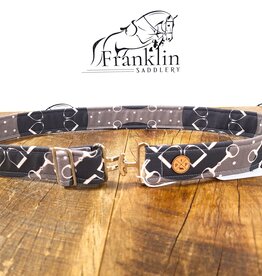 The Posh Pony The Posh Pony 1.5" Adult Equine Essentials Belt