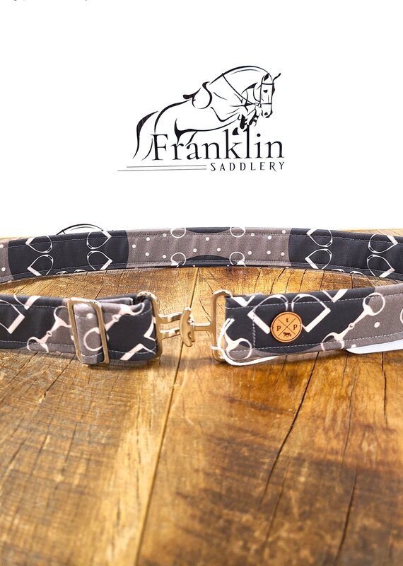 The Posh Pony The Posh Pony 1.5" Adult Equine Essentials Belt