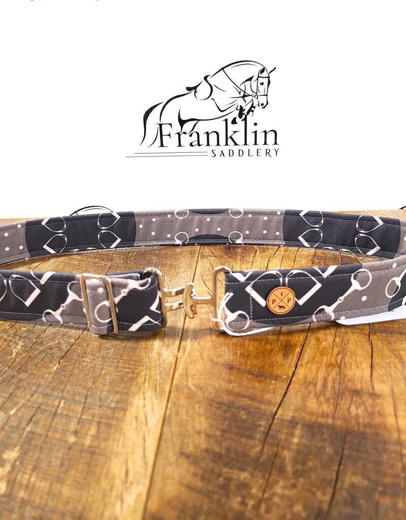The Posh Pony The Posh Pony 1.5" Adult Equine Essentials Belt
