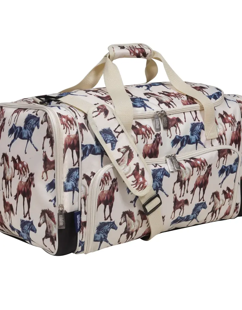 Wildkin Wildkin Horse Dreams Weekender Duffel Bag