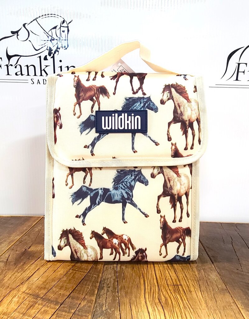 Wildkin Wildkin Horse Dreams Lunch Bag