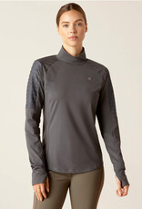 Ariat Ariat Women's Facet Long Sleeve Baselayer Ebony